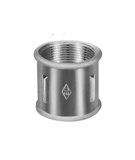 MANCHON FONTE GALVA 270 FF 3/8