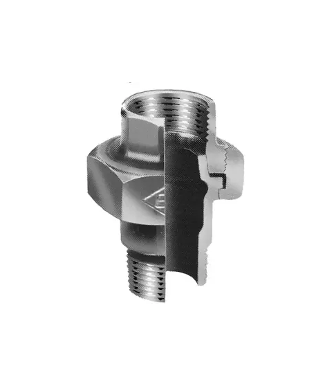 UNION FONTE GALVA JC 341 MF 11/2