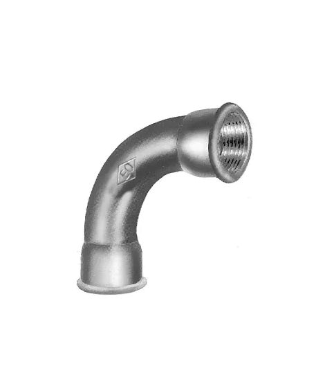 COUDE FONTE GALVA GR2 FF 3/8