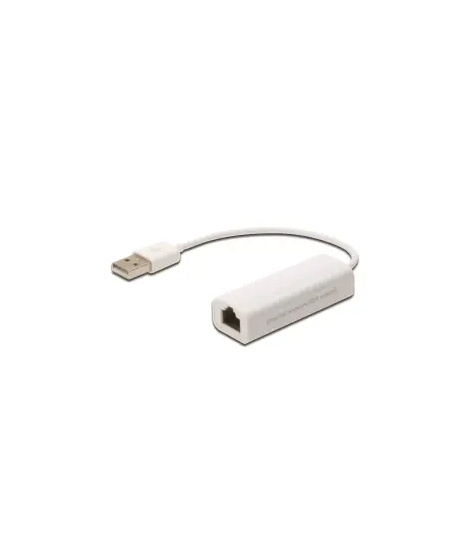 CONVERTISSEUR USB V2.0 ETHERNET
