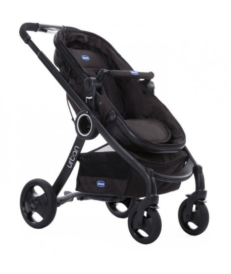 Poussette CHICCO Urban Plus - Black