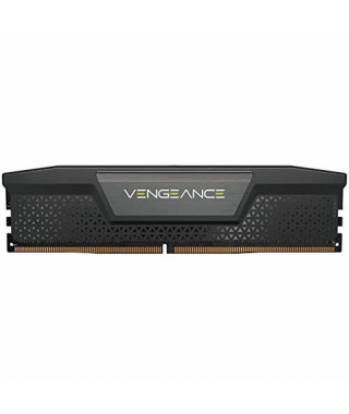 Mémoire RAM - CORSAIR - Vengeance DDR5 RAM 32Go (2x16Go) 7200MHz CL34 Intel XMP Compatible iCUE - Noir (CMK32GX5M2X7200C34)