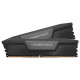 Mémoire RAM - CORSAIR - Vengeance DDR5 RAM 32Go (2x16Go) 5600MHz CL40 Intel XMP  Compatible iCUE - Noir (CMK32GX5M2B5600C40)