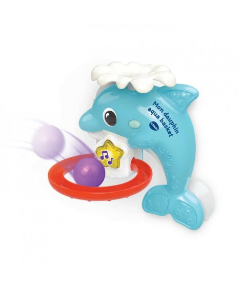 VTECH-MON DAUPHIN AQUA-BASKET