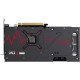 SAPPHIRE - Carte graphique - PULSE AMD RADEON RX 7600 XT GAMING OC 16GB GDDR6 DUAL HDMI