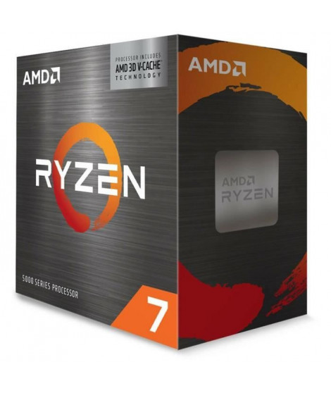 Processeur - AMD - Ryzen 7 - 5700X3D