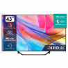 TV - HISENSE - QLED 4K - 43A7KQ - 43 (109 cm) - 3840X2160 Ultra HD - SMART TV - 3 x HDMI 2.0