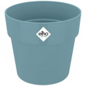 ELHO B.for Original Pot de fleurs rond 30 - Bleu - Ø 30 x H 27 cm - intérieur - 100% recyclé