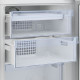 Réfrigérateur combiné BEKO BCNA275E31SN - Encastrable - 254 L (185+69) - L54 cm - Froid ventilé Neo Frost - Porte réversible …
