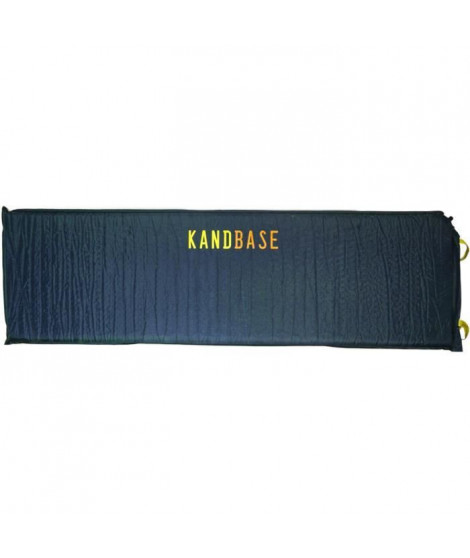 KANDBASE - Matelas autogonflant de camping 1 personne