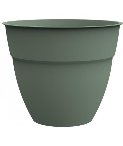 Pot de Fleur OSAKA Ø 40 cm - Volume 28,3 L - Vert laurier - EDA