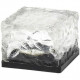 Cube de glace solaire GALIX G4470 - 1 LED - H7cm