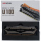 Mémoire RAM - HIKVISION - DDR4 Gaming U100 RGB 16Go 3200MHz, UDIMM, 288Pin, 1.2V, CL16 (HKED4161DAA2D2ZA4/16G)