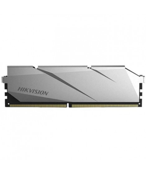 Mémoire RAM - HIKVISION - DDR4 Gaming U10 8Go 3200MHz, UDIMM, 288Pin, 1.2V, CL16 (HKED4081CAA2F0ZB2/8G)