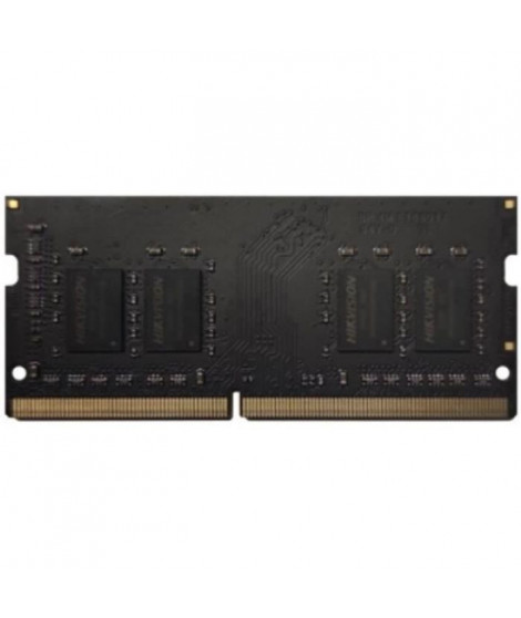 Mémoire RAM - HIKVISION - DDR4 8Go 3200MHz SODIMM, 260Pin, 1.2V, CL22 (HKED4082CAB1G4ZB1/8G)