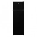 Réfrigérateur congélateur haut CONTINENTAL EDISON 240L - Froid statique - noir - classe E
