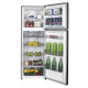 Réfrigérateur congélateur haut CONTINENTAL EDISON CEF2D334NFS - total No Frost  - Classe E - moteur inverter - 334L -L60xH170…