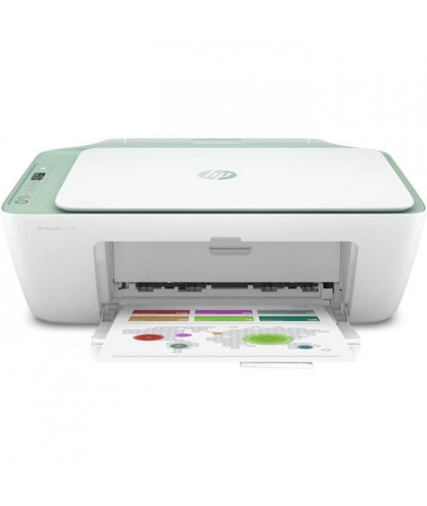 Imprimante tout-en-un HP DeskJet 2722e jet d'encre couleur