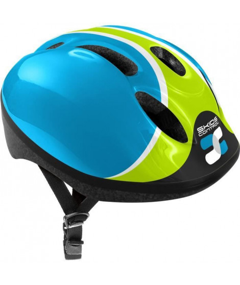 CASQUE BLEU S SKIDS CONTROL