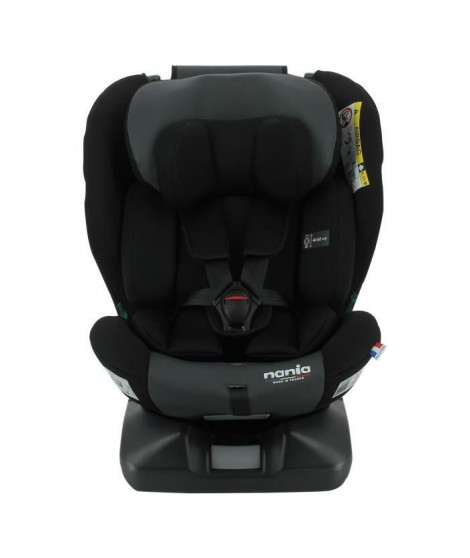 Siege auto isofix HYDRA - I-Size 40-150 cm - Evolutif  De 0 a 12 ans - Groupe 0+/1/2/3 - Inclinable - Fabriqué en France