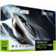 ZOTAC - Carte Graphique - Nvidia GeForce RTX 4070 Ti Super Trinity Black 16Go