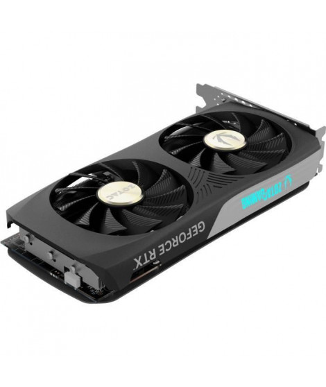 ZOTAC - Carte Graphique - GeForce RTX 4070 Super Twin Edge OC 12Go