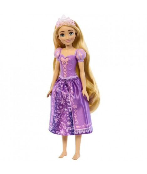 POUPEE RAIPONCE CHANTANTE - MATTEL - HPH55 - POUPEE MANNEQUIN DISNEY