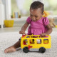 LE BUS SCOLAIRE LITTLE PEOPLE - FISHER-PRICE - HJN36 - JOUET FISHER PRICE LITTLE PEOPLE