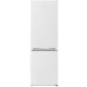 Réfrigérateur combiné pose-libre BEKO RCSA270K30SN - 2 Portes réversibles - Capacité 262 L (175+87) - L54 cm - Gris acier