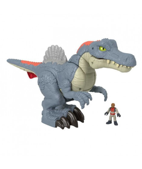 Figurine Imaginext Jurassic World - Spinosaurus Mega Mouvement - Fisher-Price HML41