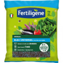 FERTILIGENE FBLEUBIO6 - Engrais Bleu Universel 6 kg - Floraison et récoltes abondantes - Nourrit jusqu'a 3 mois - Pour 240m²