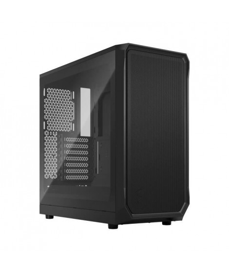 Boîtier PC FRACTAL DESIGN Focus 2 Black TG Clear Tint