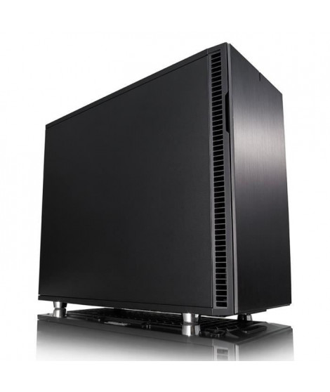 FRACTAL DESIGN BOITIER PC Define R6 - Noir - Format ATX (FD-CA-DEF-R6-BK)