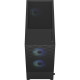 Boîtier PC - FRACTAL DESIGN - Pop Air RGB Black TG - Noir (FD-C-POR1A-06)
