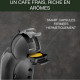 KRUPS Machine a café, Cafetiere capsules multi-boissons, Compacte, Arret automatique, Taille des boissons réglable, Mini Me
