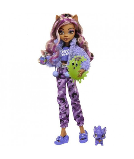 CLAWDEEN SOIREE PYJAMA - MONSTER HIGH - HKY67