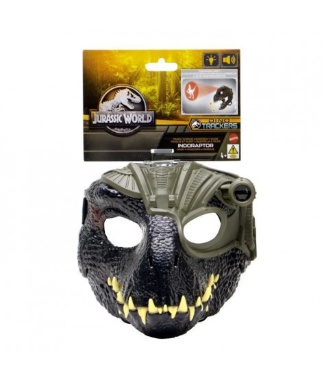 MASQUE INDORAPTOR - MATTEL - HPH28