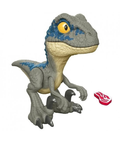 VELOCIRAPTOR INTERACTIF - MATTEL - HVB44