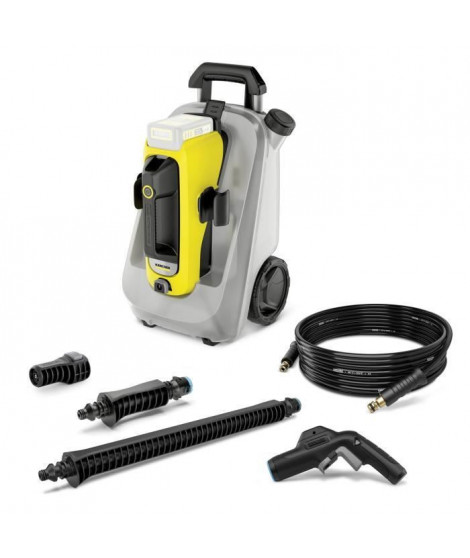 KARCHER - Nettoyeur mobile moyenne pression OC 6-18 Premium - Batterie 18 V non incluse - 24 bar - 200l/h