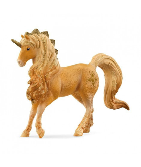 Étalon licorne Apollon, figurine mythique, Cadeau pour Enfants a Partir de 5 ans4 x 16 x 12 cm - schleich 70822 BAYALA