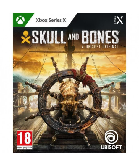 Skull & Bones Jeu Xbox Series X