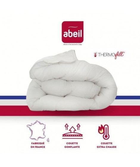 ABEIL Couette Thermofill 220 x 240 cm