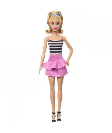 FASHIONISTA TOP RAYE - BARBIE - HRH11 - POUPEE MANNEQUIN BARBIE