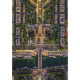 Clementoni - 1500p Vol au-dessus de Paris - 59,2 x 84,3 cm - Avec poster