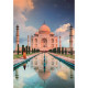 Clementoni - 1500p Taj Mahal - 59,2 x 84,3 cm - Avec poster