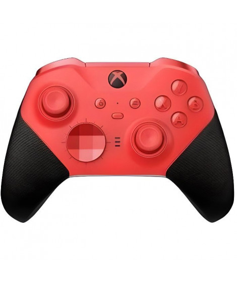 Manette Xbox sans fil - Elite Series 2 Core - Rouge