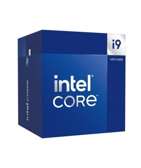 Processeur - INTEL - Core i9-14900 5.8GHz LGA1700 Box