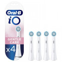 Oral-B iO Gentle Care Brossettes, Lot De 4