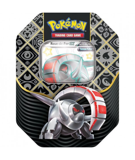 Pokémon EV045 : Pokébox .5 (Roue-de-Fer ex)