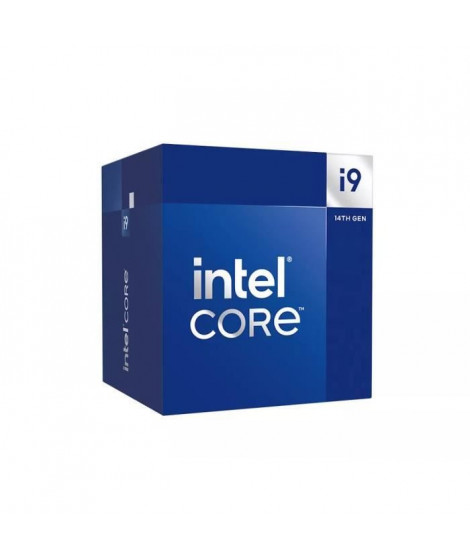 Processeur - INTEL - Core i9-14900F 5.8GHz LGA1700 Box